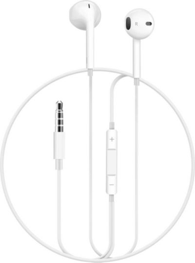 Ecouteurs APPLE EarPods (mini-jack 3.5 mm)