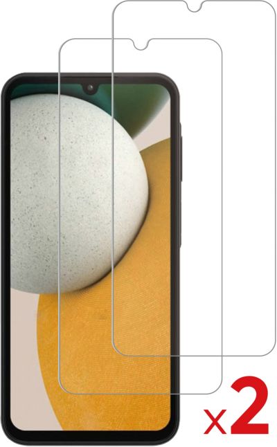 ESSENTIELB Samsung A15 5G verre trempé X2