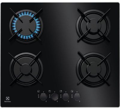 Plaque gaz ELECTROLUX EGT6242NVK/1