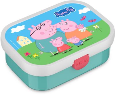 Boîte alimentaire MEPAL à déjeuner campus - peppa pig
