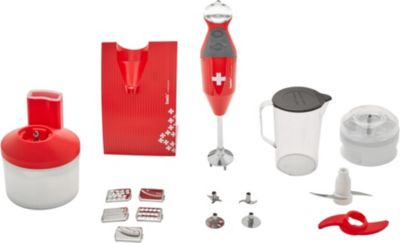 BAMIX M200 coffret superbox rouge MX1050007