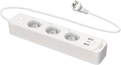 TP LINK Tapo P300 multiprise Wif i+2 USB+1 USB C