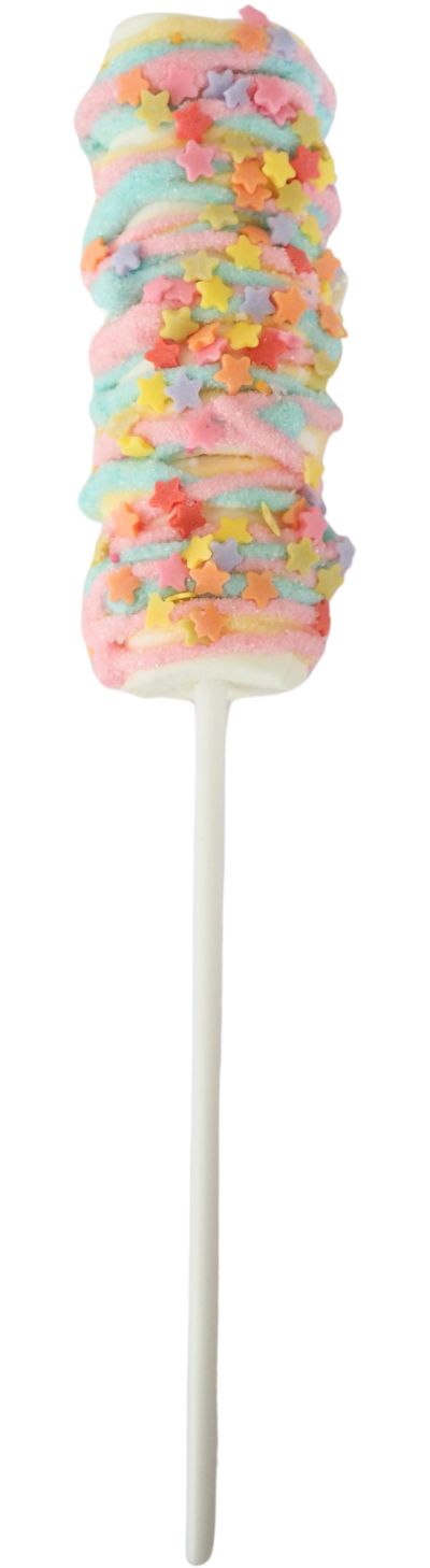 Bonbons GOURMANDISES SOPHIE Brochette Etoilée 35g