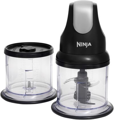 Hachoir NINJA Express Chop Mini hachoir & mixeur NJ1002EUBK