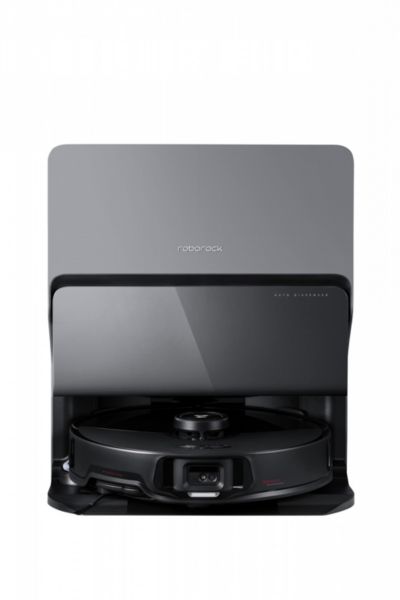 ROBOROCK S8 MaxV Ultra Black