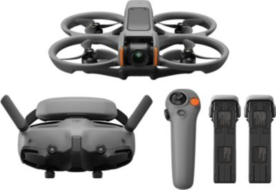DJI Avata 2 Fly More Combo (3 batteries)
