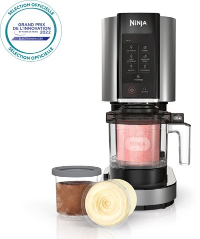 Sorbetière NINJA Creami NC302EU