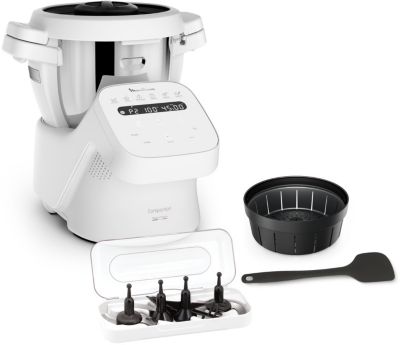 Robot cuiseur MOULINEX Companion XL 14 fonctions HF840110