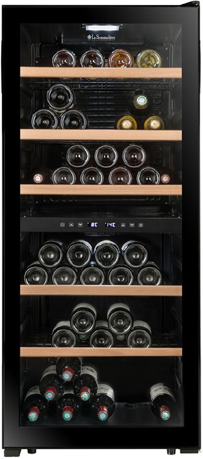 La Sommelière LS102DZBLACK