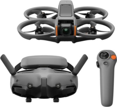 DJI Avata 2 Fly More Combo (1 Batterie)
