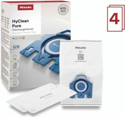 MIELE HyClean Pure GN x4