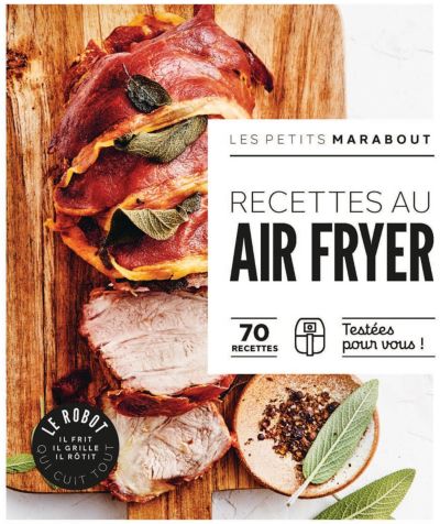 MARABOUT Les petits Marabout   Robot Air Fryer