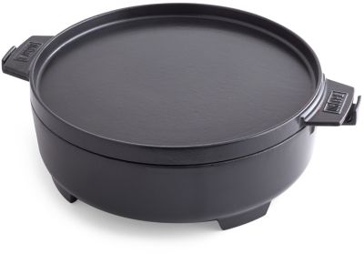 Weber COCOTTE 2 EN 1 POUR GBS