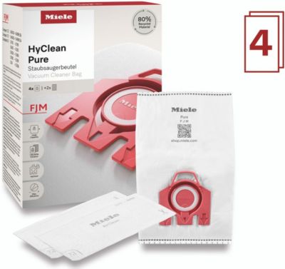 MIELE HyClean Pure FJM x4