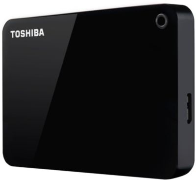 TOSHIBA 1To Canvio Partner