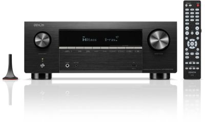 Ampli Home Cinema DENON AVR-X2900H DAB Black
