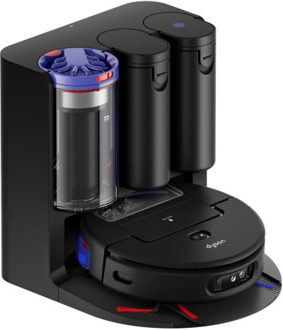 Robot Aspirateur Laveur DYSON Spot+Scrub AI