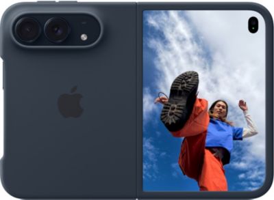 Coque APPLE iPhone Duo Bleu Marine