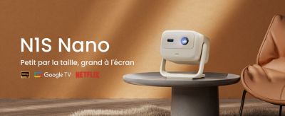 Vidéoprojecteur home cinéma JMGO N1S Nano