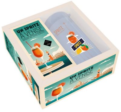 HACHETTE Un Spritz a Venise