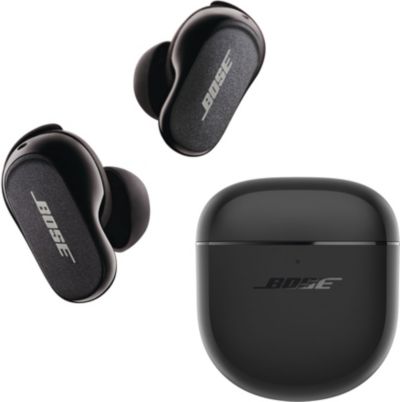 BOSE QC Earbuds II Noir