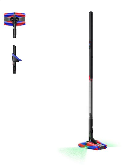 Aspirateur balai DYSON PencilVac Fluffycones