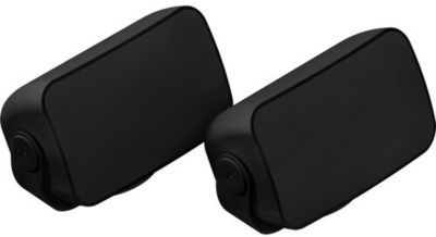 SONOS Outdoor noir x2