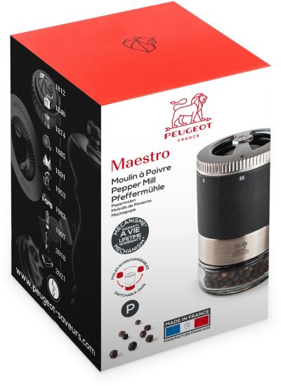 PEUGEOT maestro graphite 11cm