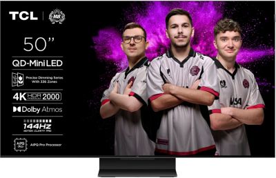 TCL Mini LED Pro 50C79K 2025