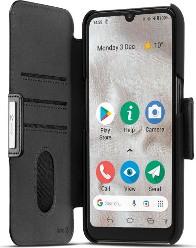 DORO 8100/8110 Magnétique Noir