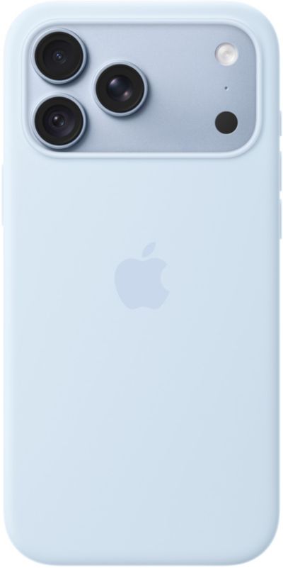Coque APPLE iPhone 18 Pro Max Magsafe Bleu lumineux