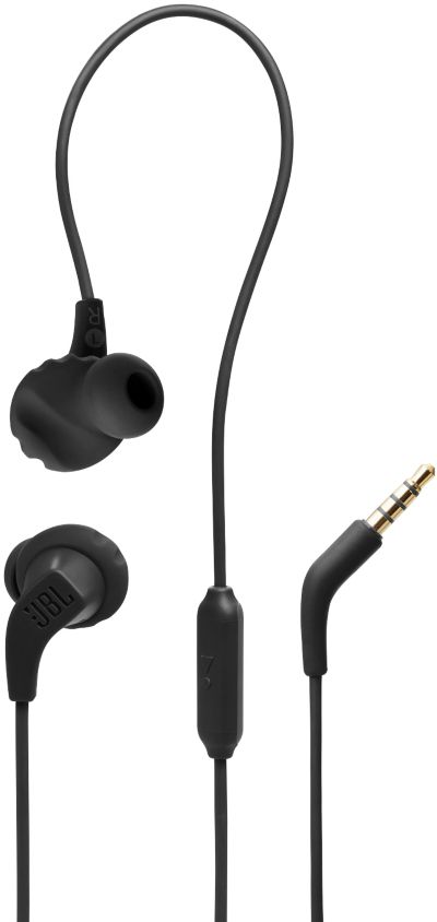 JBL Endurance Run 2 Noir