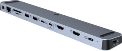 Hub ESSENTIELB 11 en 1 USB C 8k