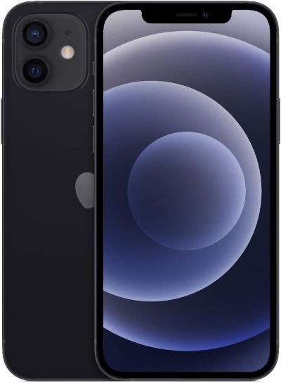 APPLE iPhone 12 128Go Noir