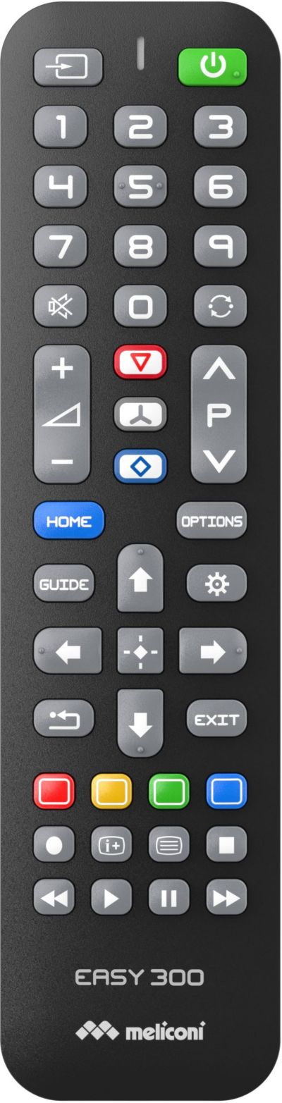 Télécommande MELICONI EASY 300 pour TV Sony