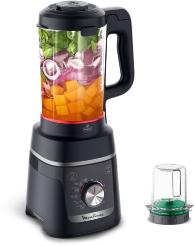 Blender chauffant MOULINEX Blendforce Cook 5 prog 6 vitess LM5768F0