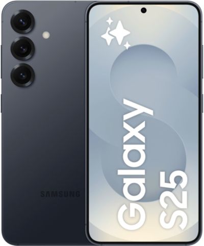 Smartphone SAMSUNG Pack S25 Noir 128Go 5G + PowerBank