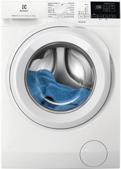Lave linge séchant hublot ELECTROLUX EW7W4951EB
