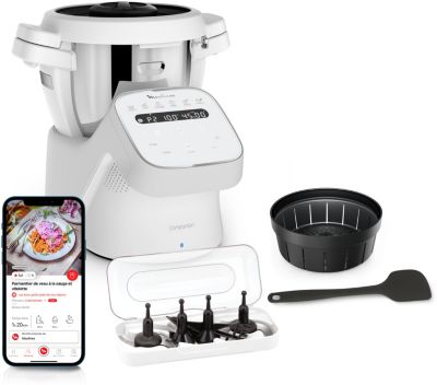 MOULINEX I-Companion Connect HF941AF0