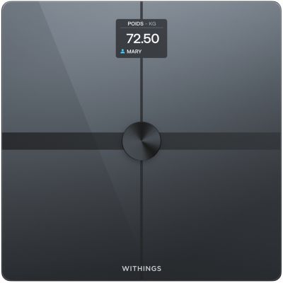 WITHINGS Body Smart Noir