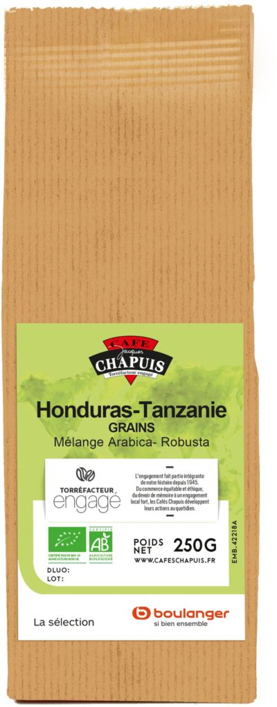 HONDURAS TANZANIE