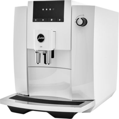 Jura E4 Piano white
