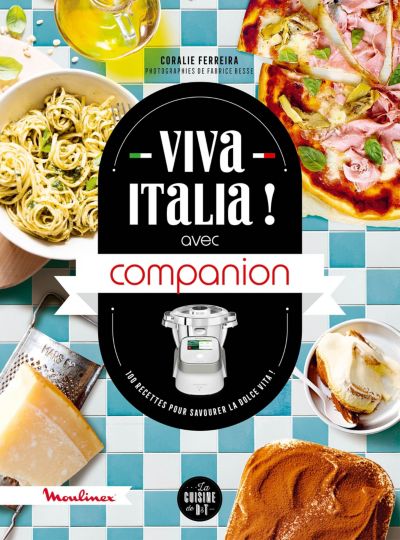 DESSAIN ET TOLRA Recettes Companion