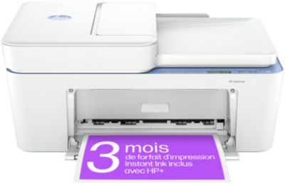 HP DeskJet 4222e éligible Instant Ink