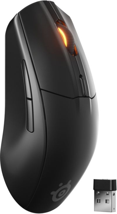 Souris Gamer Sans Fil STEELSERIES Rival 3 WL Gen 2 Noir