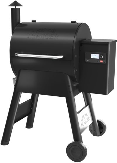 TRAEGER Barbecue à pellets Pro 575