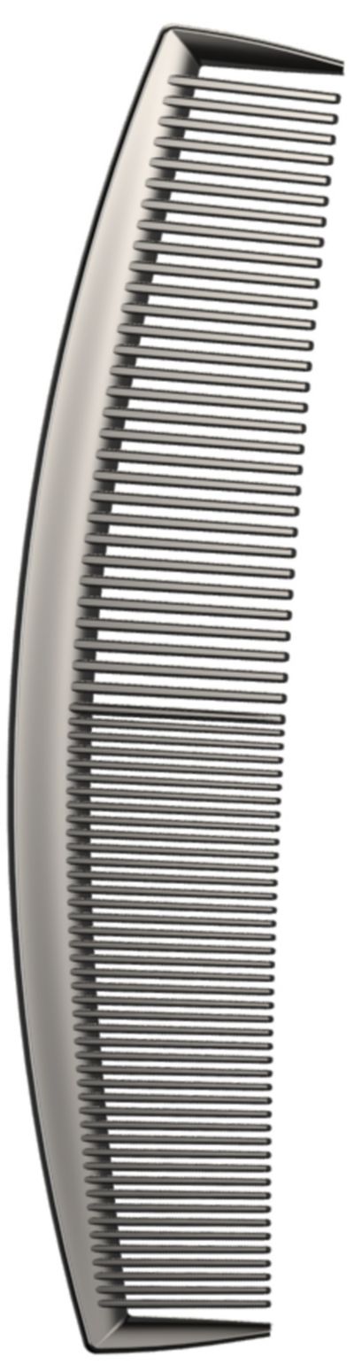 Peigne BABYLISS démêloir classique design Rubb