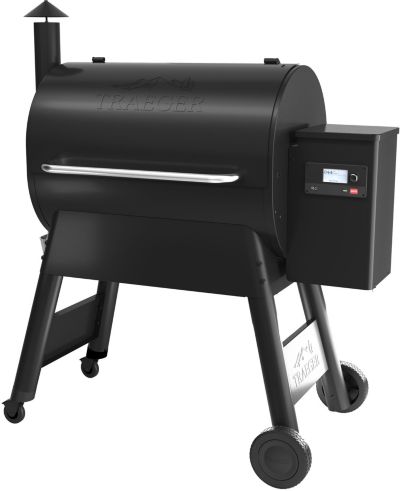 TRAEGER Barbecue à pellets Pro 780