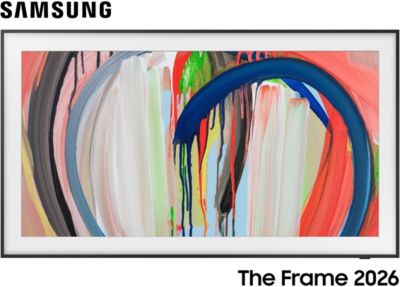 TV QLED SAMSUNG The Frame TQ65LS03HA (2026) 65