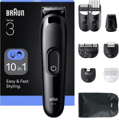 BRAUN AIO 3560